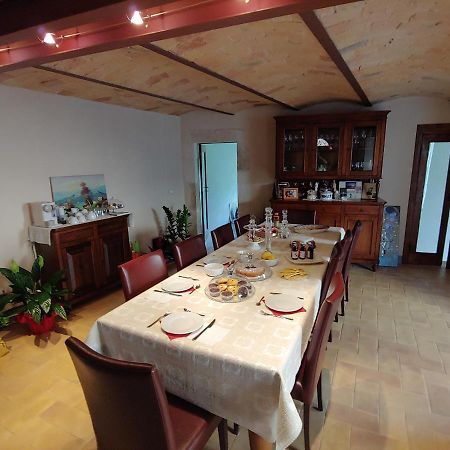 Castello Di Fagnano -Albergo Diffuso & Spa Fagnano Alto Eksteriør billede