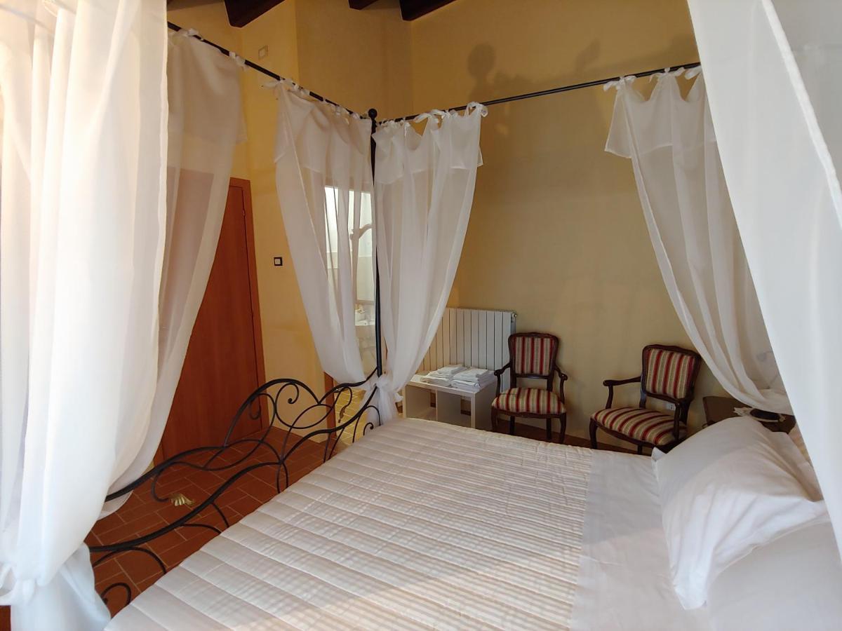 Castello Di Fagnano -Albergo Diffuso & Spa Fagnano Alto Eksteriør billede