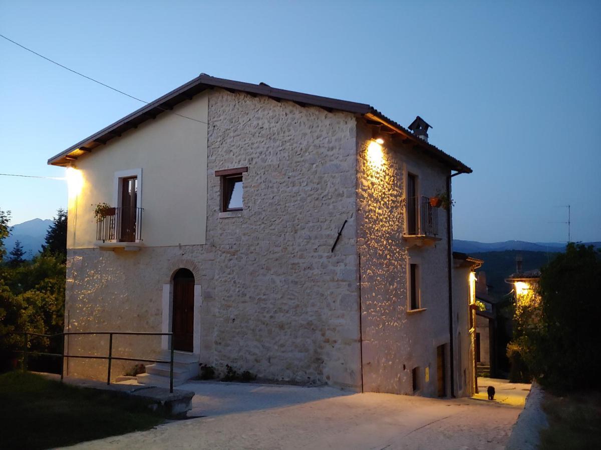Castello Di Fagnano -Albergo Diffuso & Spa Fagnano Alto Eksteriør billede
