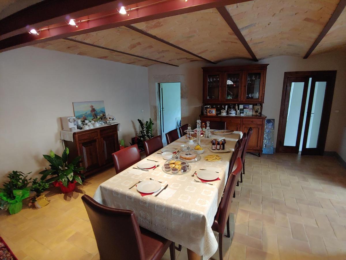 Castello Di Fagnano -Albergo Diffuso & Spa Fagnano Alto Eksteriør billede