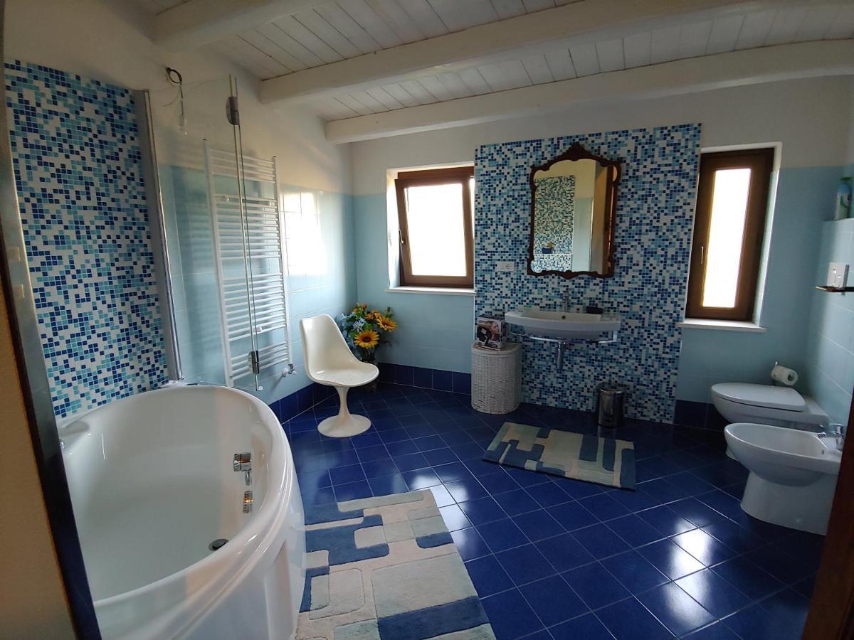 Castello Di Fagnano -Albergo Diffuso & Spa Fagnano Alto Eksteriør billede