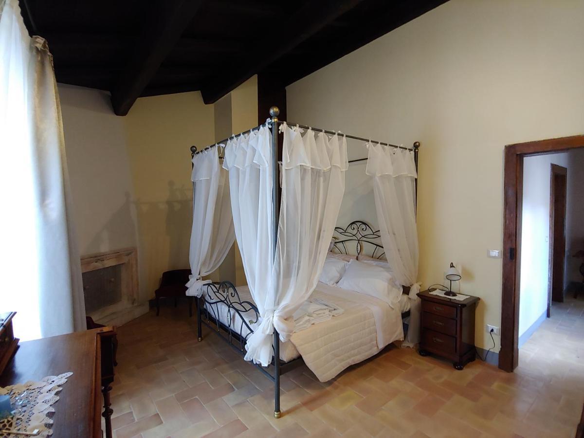 Castello Di Fagnano -Albergo Diffuso & Spa Fagnano Alto Eksteriør billede