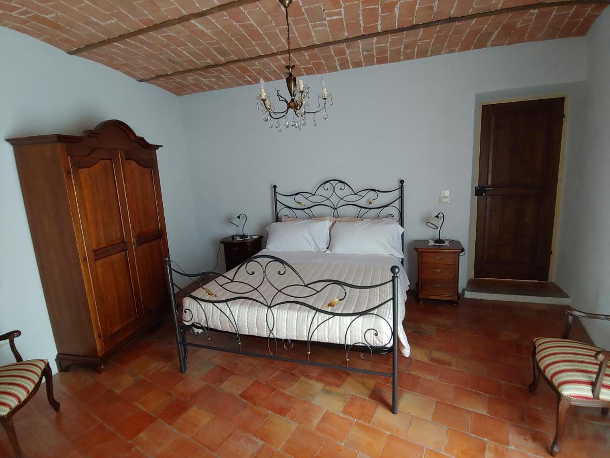 Castello Di Fagnano -Albergo Diffuso & Spa Fagnano Alto Eksteriør billede